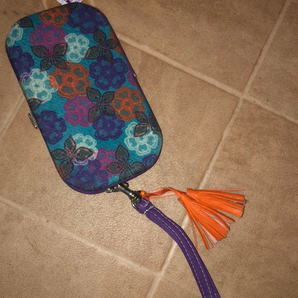 Multicolored Wallet - Picture 3 of 3